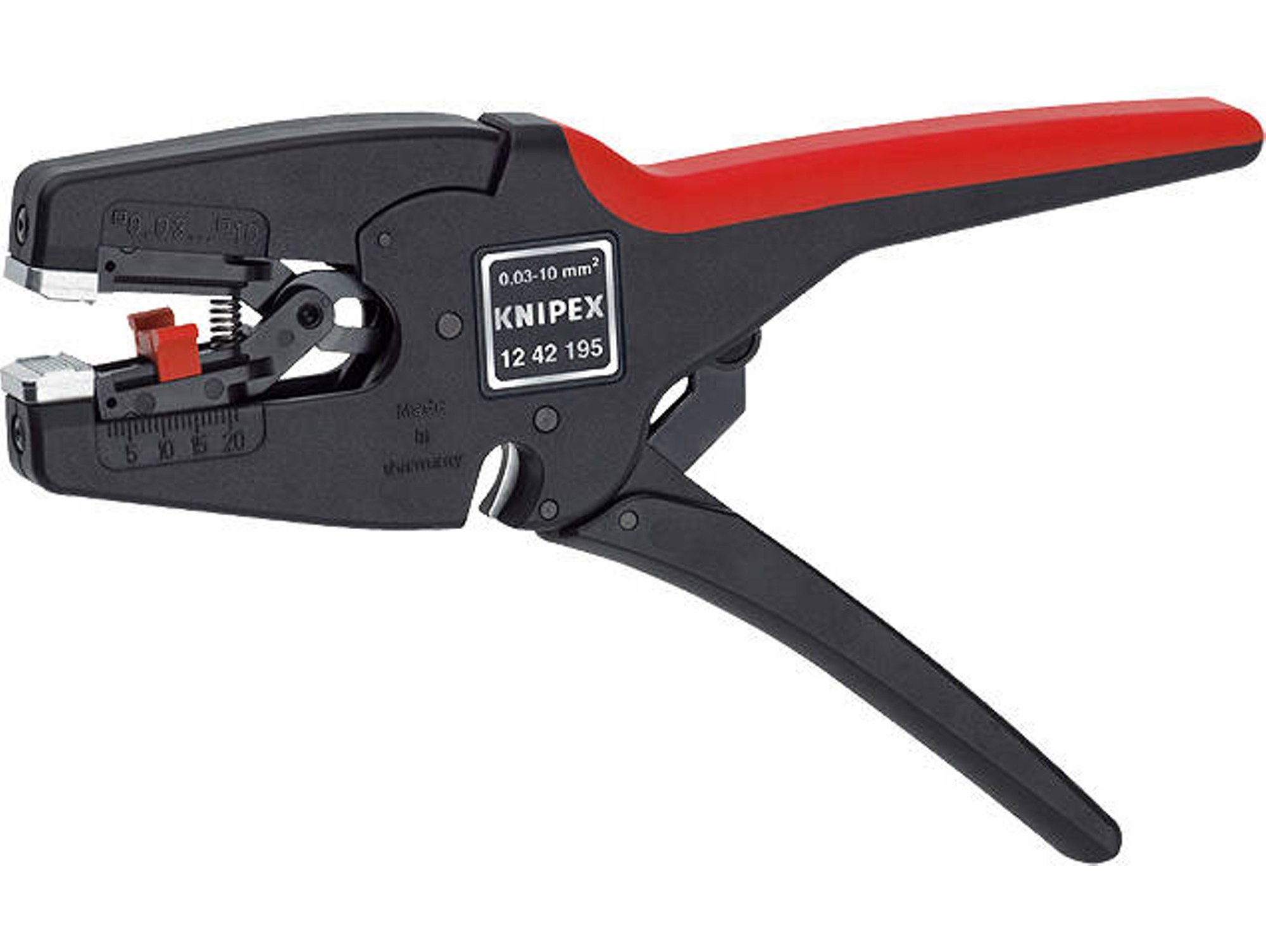 Pelacables KNIPEX MultiStrip 10