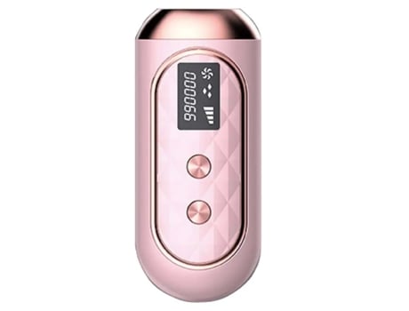DIDITALLAB Depiladora de Luz Pulsada Rosa