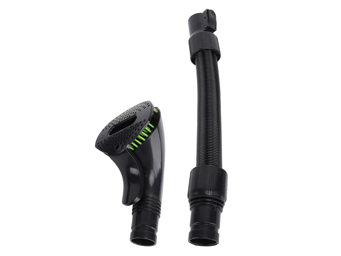 Cepillo Accesorio Para Aspiradora De Mascotas Ulnitec P11 Para Perros Y Gatos Con Pelo - Abs