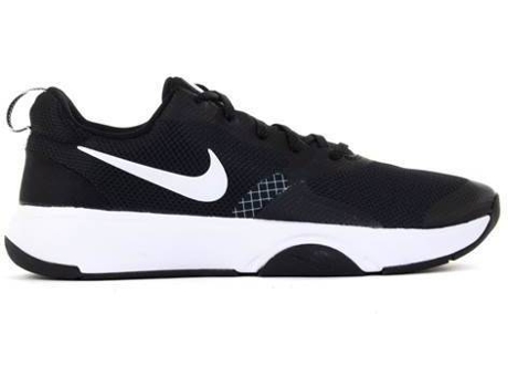 Zapatillas NIKE City Rep TR Hombre (42.5 - Negro)