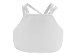 Protector De Pecho Para Esgrima Hombre Certificado Fie Plástico Resistente Ergonómico Ligero Talla S