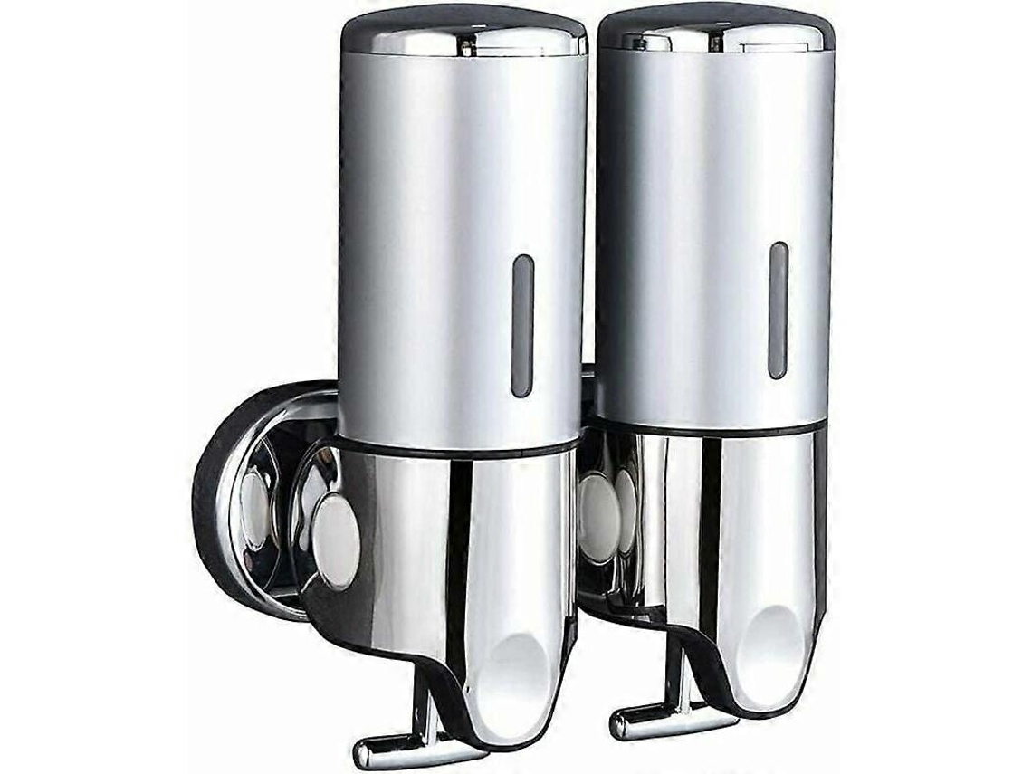 Dispensador de jabón de doble pared Rosewell para baño o cocina