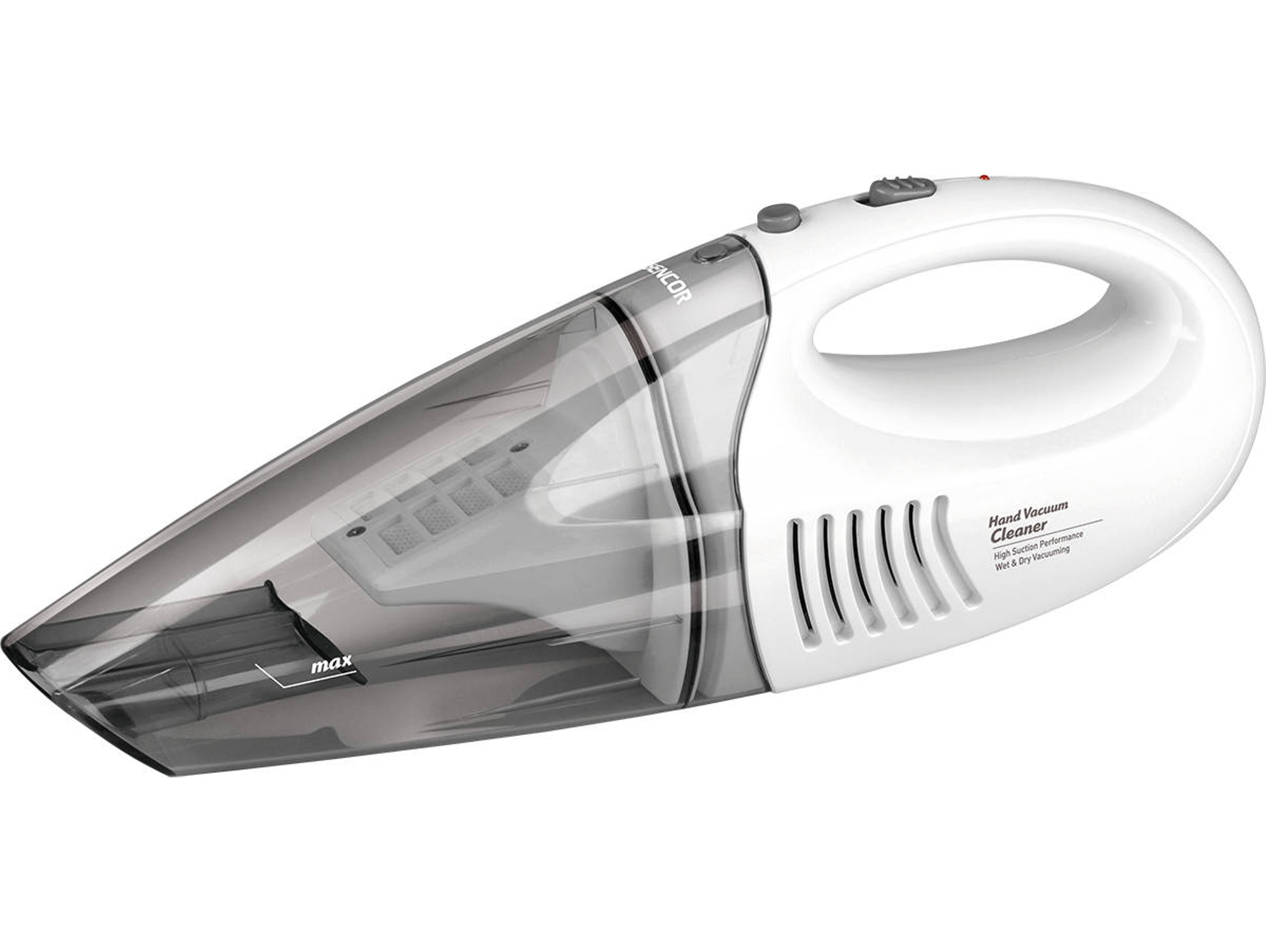 Aspirador de Mano SENCOR SVC 190W