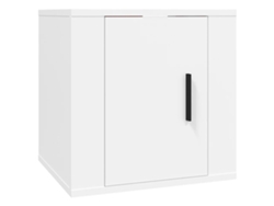 Soporte de pared para TV 40x34,5x40 cm Blanco MAISON EXCLUSIVE