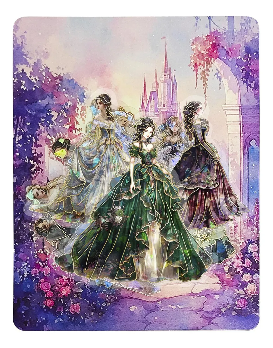 Pegatinas de princesas para niños Pegatinas de princesas para niñosvayotoy