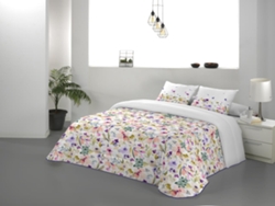 Colcha JVR Amy (Poliéster - Multicolor - 250 cm)