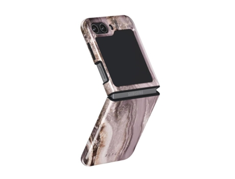 Funda BURGA Samsung Galaxy Z Flip5 Tough Golden Taupe