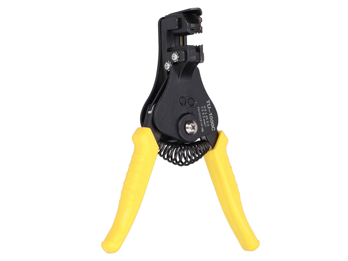 Herramienta Multifuncional Portátil: Pelacables Y Cortador De Cables Automático Tu-1000c