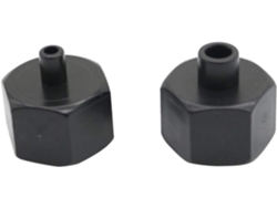 Conector De Tubería 4 Piezas 1/2" Diámetro Interior 6 Mm