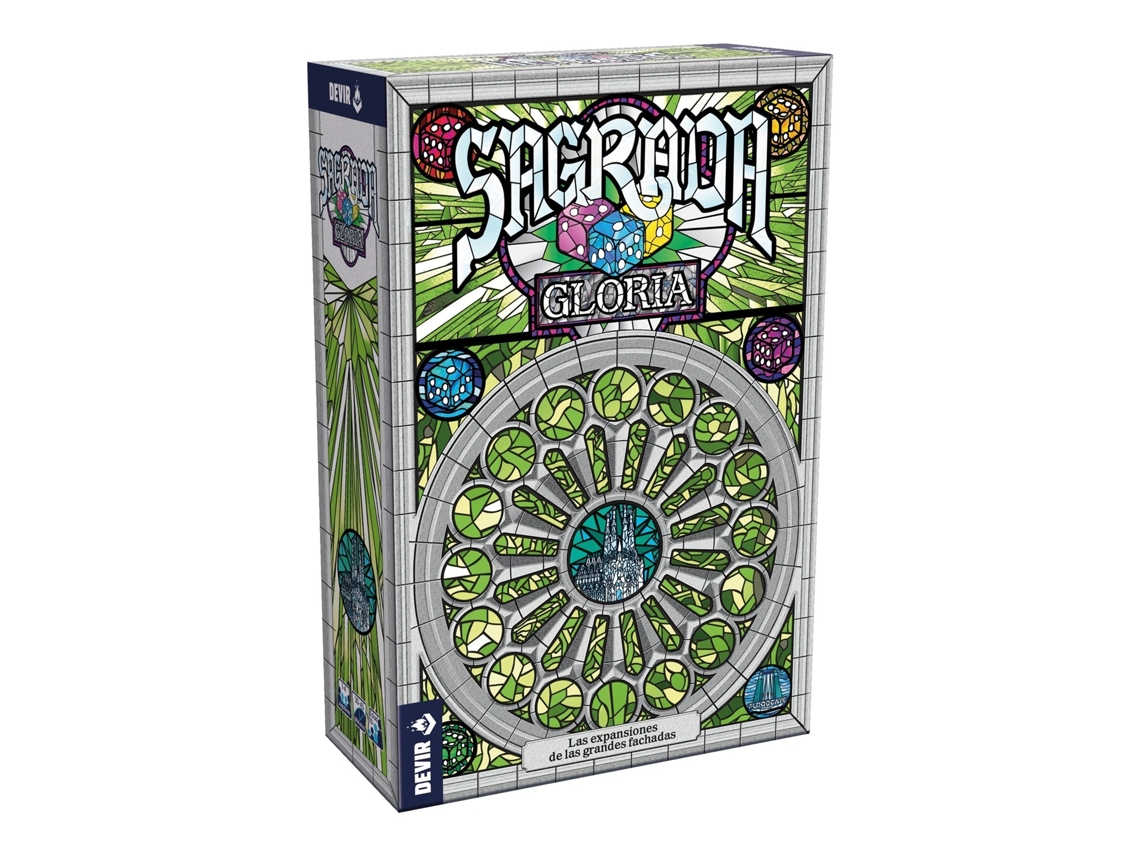 Gloria Sagrada DEVIR