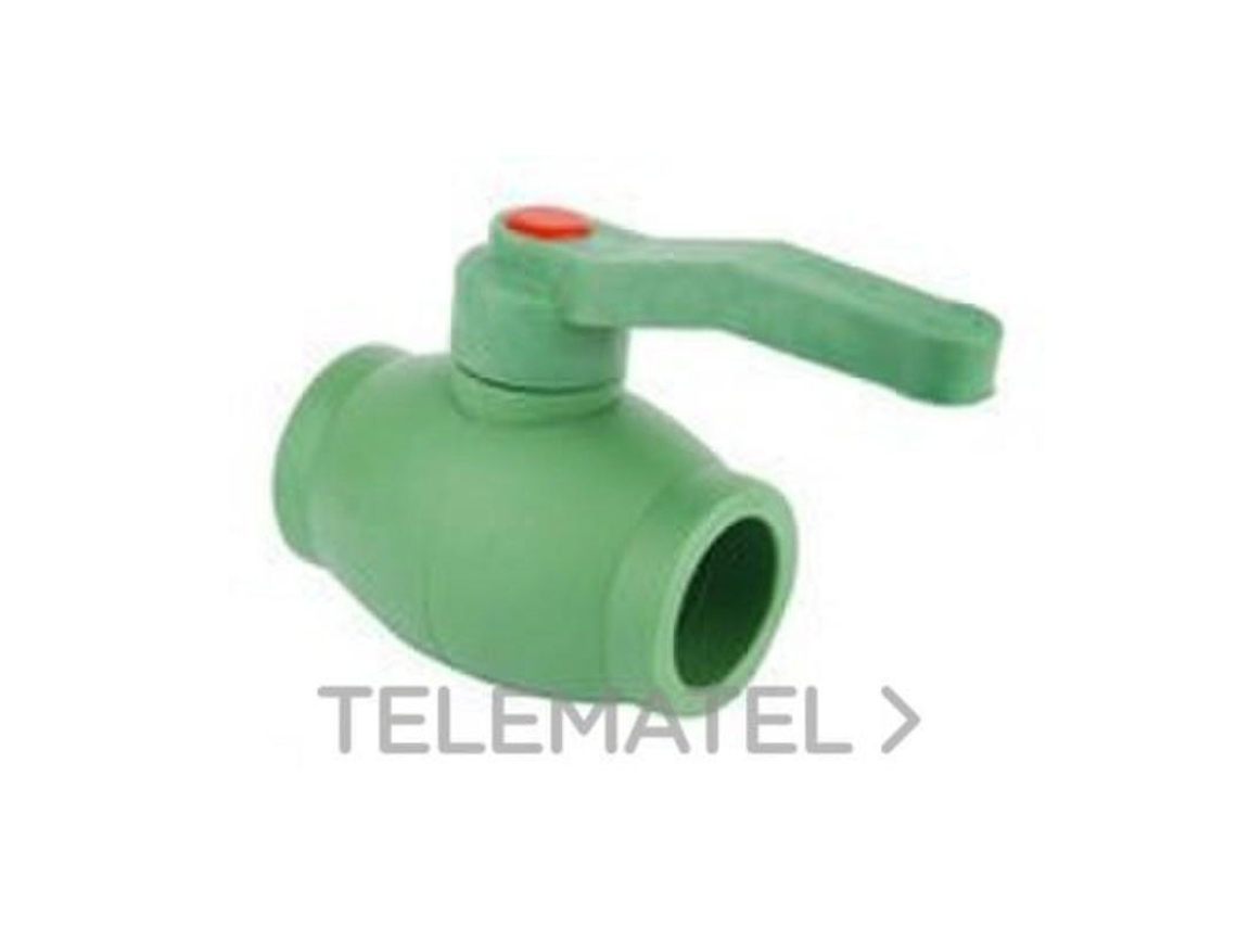 Llave Esfera 32 Ppr Pprvesf32