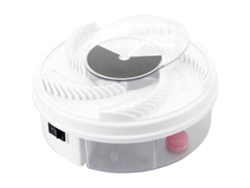 Lámpara eléctrica para matar mosquitos, trampa antimoscas, trampa automática para moscas, dispositivo atrapador de insectos, PES A272 S/marca