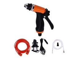 Hidrolavadora portátil de 12 V y 100 W para coche y jardín, G1/2"