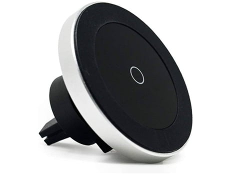 Estación de Carga Ventilação Automotivo Sem para iPhone 11 Pro/11 Pro Max/11/XS Max YIZHOOD Negro