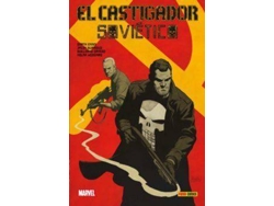 Libro El Castigador, Soviético de Garth Ennis (Español)