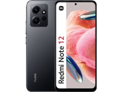 Smartphone XIAOMI Redmi Note 12 (6.67'' - 4 GB - 128 GB - Gris)