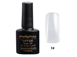 Base Gel Esmalte De Uñas De Soak Off Con Pincel Para Manicura (01)