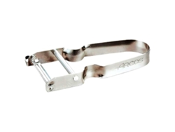 Pelador Basculante Inoxidable 11x5,5 Cm 600044
