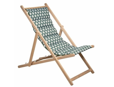 Tumbona Jardin Prive Plegable
