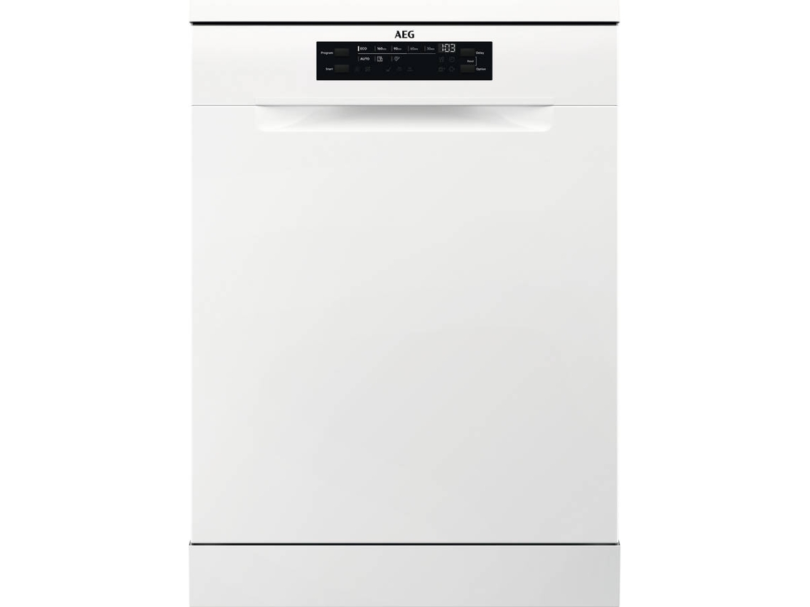 Lavavajillas AEG FFB64607ZW (13 Cubiertos - 59.8 cm - Blanco)