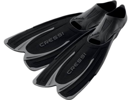 Aletas de Buceo CRESSI Agua (EU 37-38)