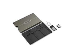 Tarjeta de memoria para estuche protector Sd Tf Almacenamiento de tarjeta Sim antigolpes antiarañazos 2832 ALLINLESS