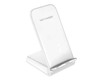 Estación de Carga Sem Rápido Android para Apple BISBISOUS Blanco
