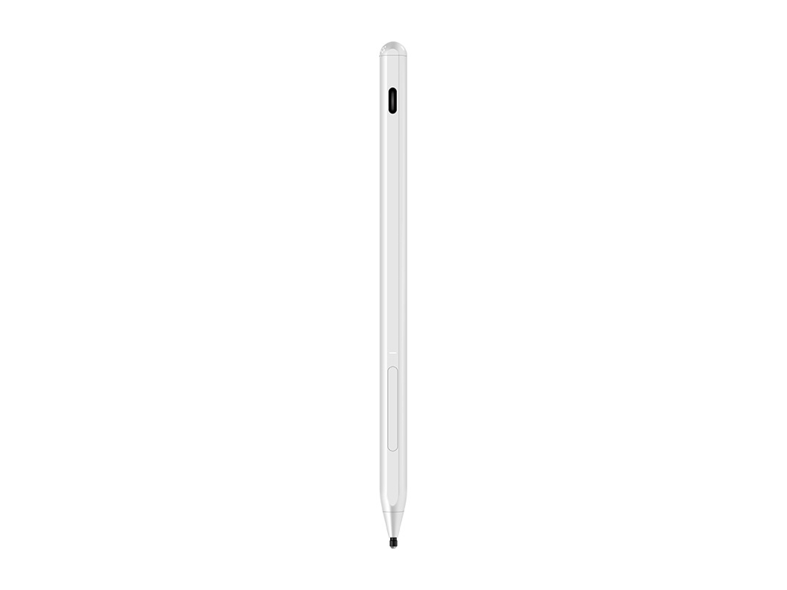 Lápiz Táctil Inteligente Blanco Con Carga Tipo C Anti-toque Para Escritura Y Dibujo