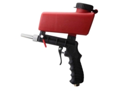 Pistola De Arenado Neumática 90mpa Manejo Manual Para Eliminación De Óxido Y Pulido De Metal Rojo