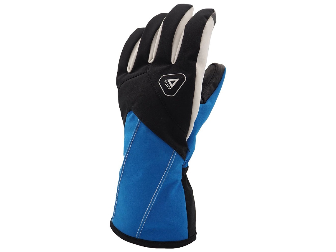 Guantes MATT Luvas Minime Azul 6 Years Rapaz