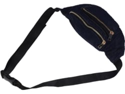 Riñonera Vaquera Retro Para Mujer Con Doble Compartimento, Correa De Hombro Reforzada, Comodidad Y Estilo.
