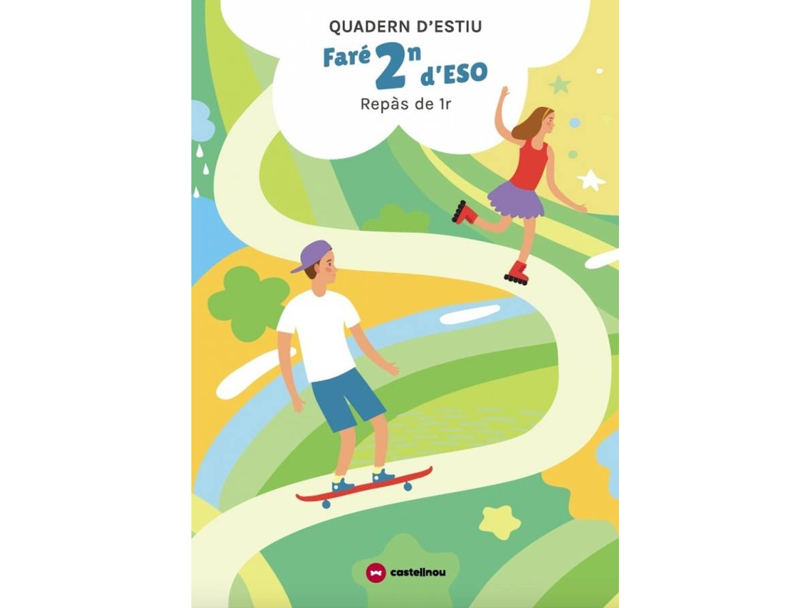 Libro Farè 2N Eso de Vários Autores (Catalán)