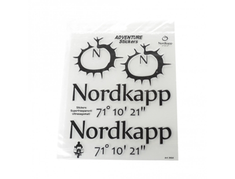 Adhesivos para motos BOOSTER Adventure Nordkapp