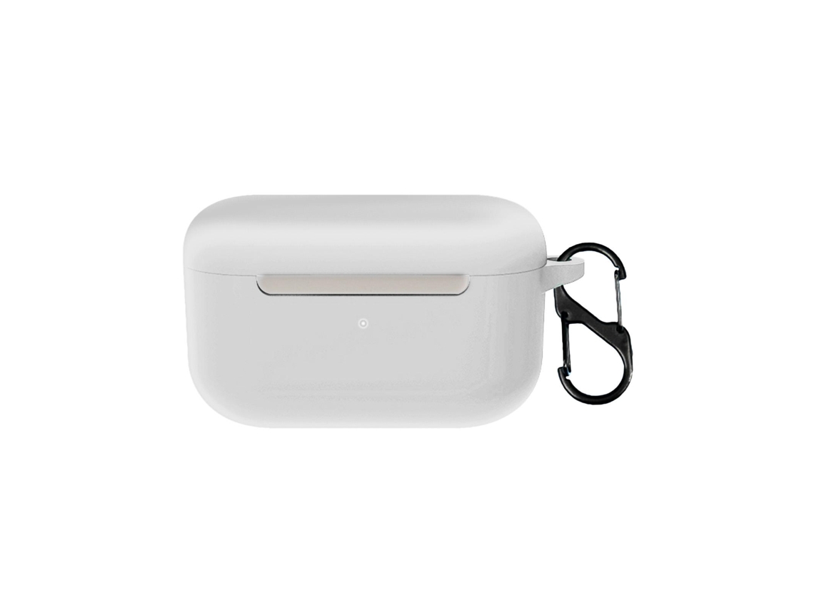 Cubierta Protectora De Silicona Para La Caja De Carga De Auriculares Bud (protege Los Auriculares, Se Adapta A La Caja De Carga)