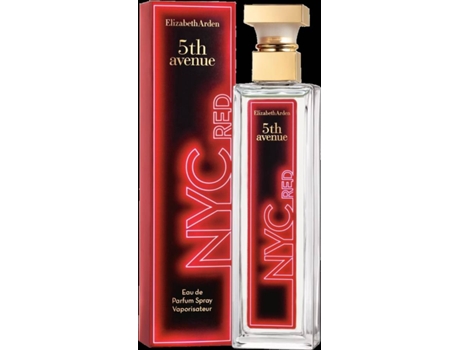 Perfume ELIZABETH ARDEN 5th Avenue NYC Red Eau de Parfum (75 ml)