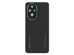 Tapa de batería original para Honor 200 Service Pack con pegatina negra integrada