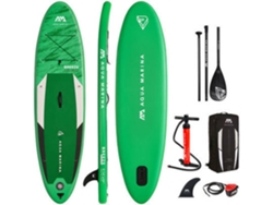 Conjunto de Paddle Surf AQUAMARINA SUP Breeze All-Around