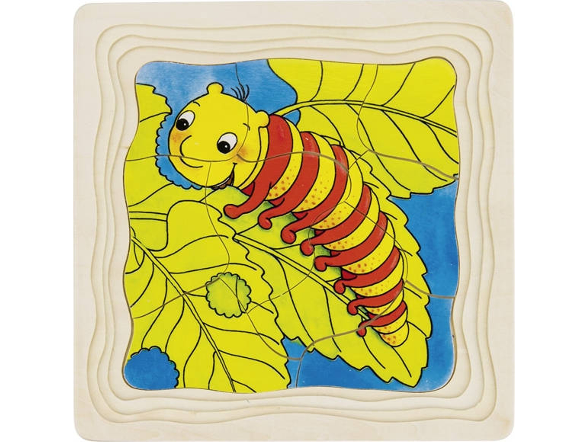 Puzzle GOKI 57523 (40 Piezas)