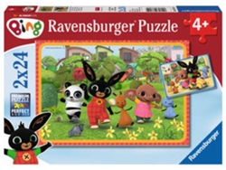 Puzzle RAVENSBURGUER 07821 (24 Piezas)