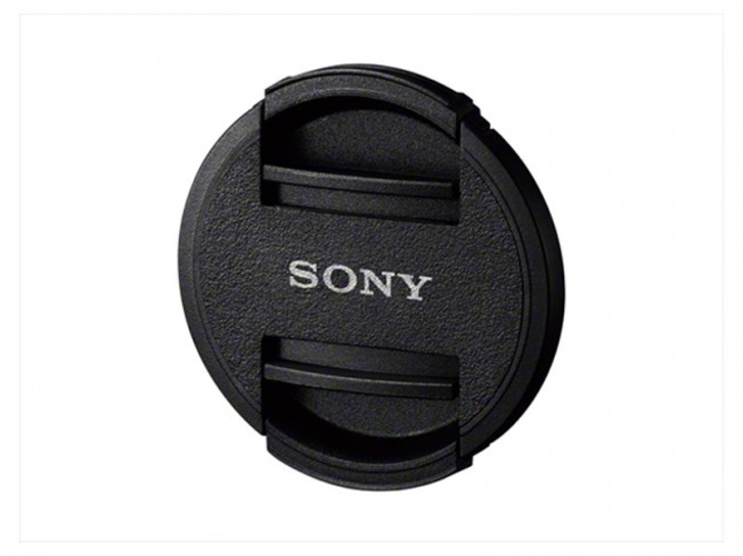 Tapa para objetivo SONY ALC-F405S