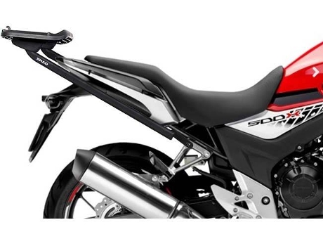 Fixación SHAD Traseira Top Master Honda Cb500X Negro