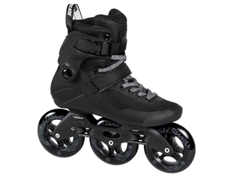 Patina em Linha Swell Triple 110 Preto Eu 43Powerslide