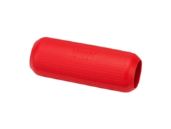 Pelador de ajos de silicona Joseph Joseph Duo, diseño ergonómico, superficie texturizada antideslizante, fácil de usar y lavar