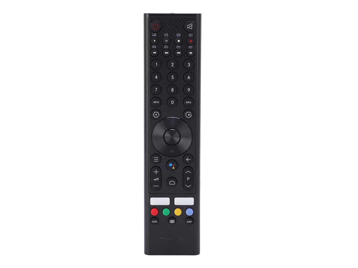 Control Remoto De Voz De Repuesto Con Tacto Cómodo Para Tv Lt-55nq7105a U50h10 U55h10 U43h10 U75h9