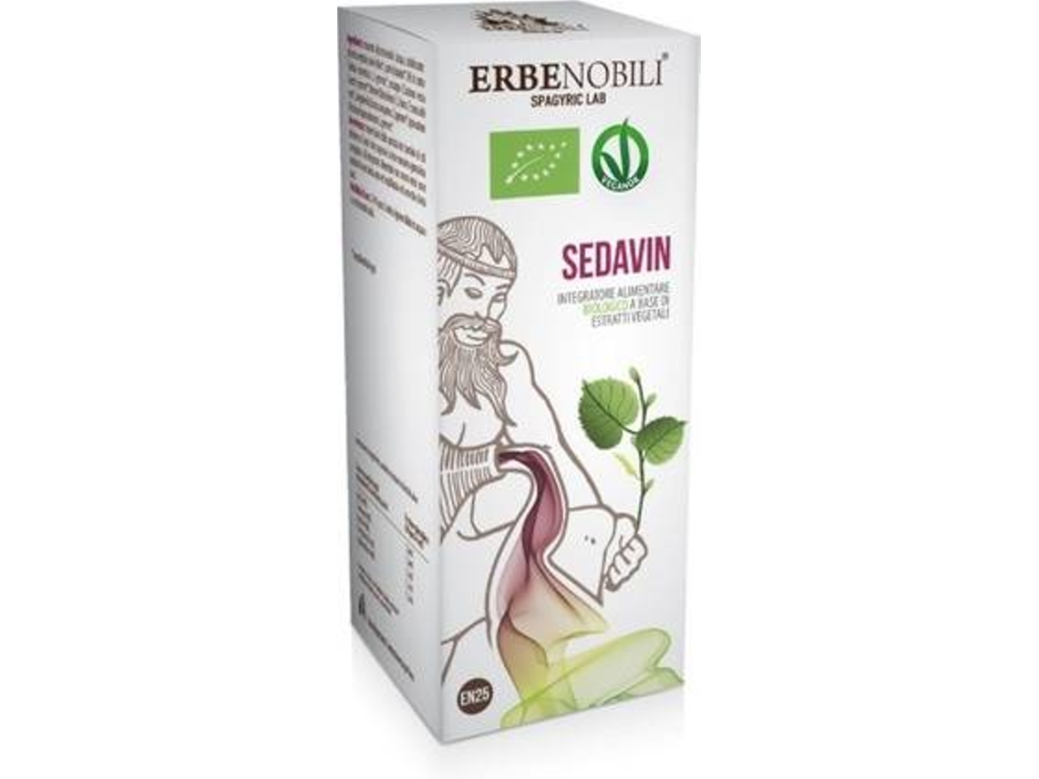 Complemento Alimentar ERBENOBILI Sedavin Gtt (50 ml)