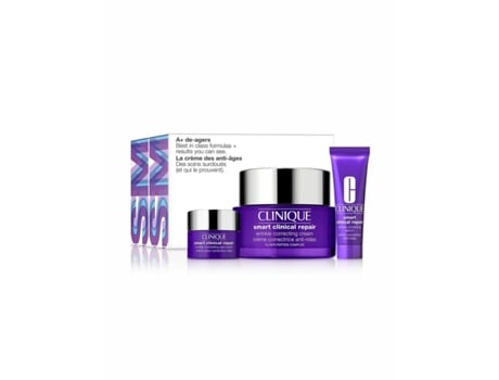 Set de Belleza Clinique Smart Clinical Wrinkle Correcting Lote