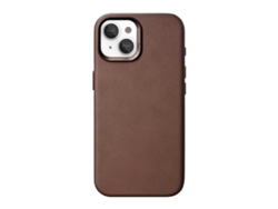 CAPA IPHONE15 WOODC MAGSAFEBIOLEATHER CA