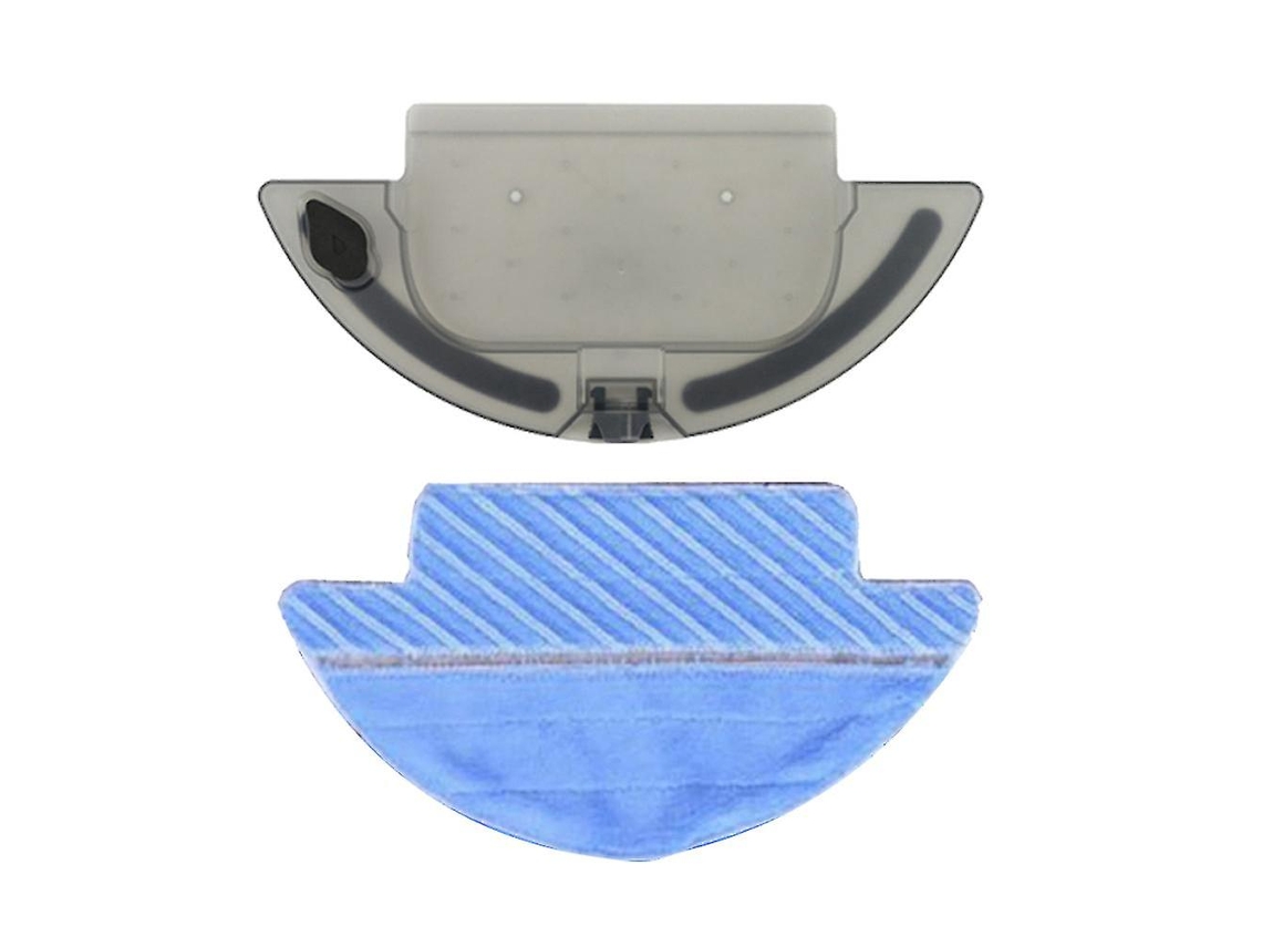 Paño de fregona con depósito de agua para aspiradora robot Prosonic M6 M6lds R2
