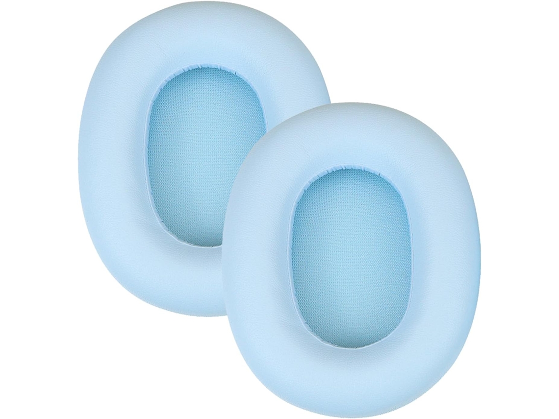 Almohadillas De Esponja W830nb Para Auriculares, Color Verde Menta, Comodidad Y Reducción De Ruido.