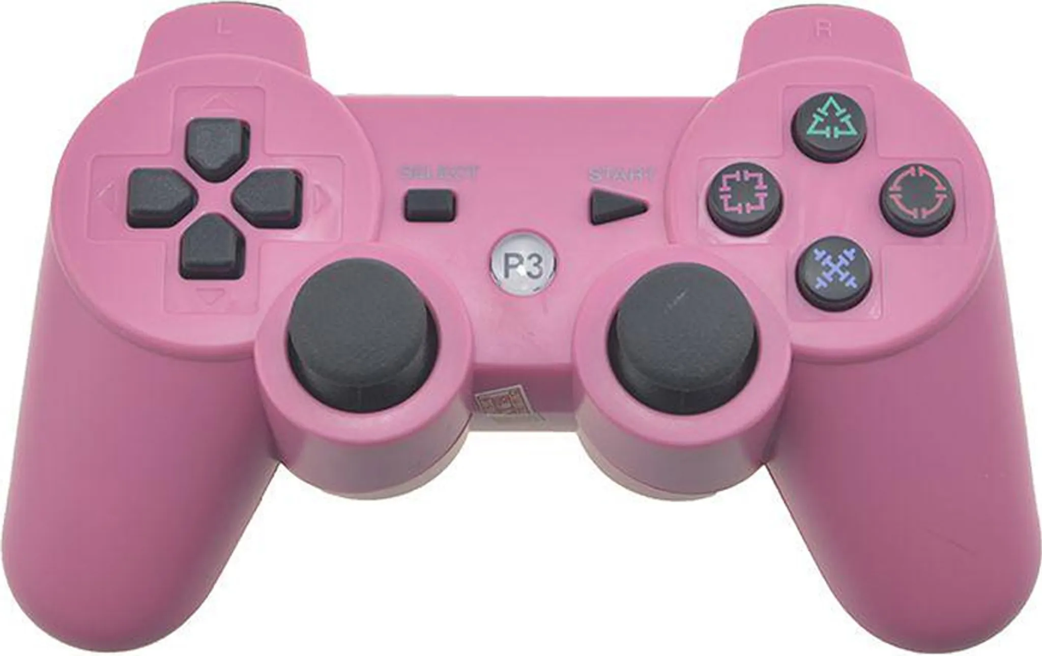 Control De Movimiento Ps3 - Vibración Dual